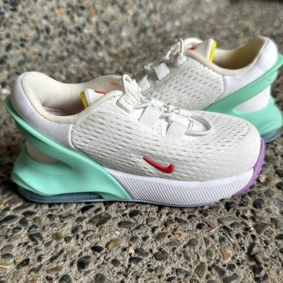 Nike Air Max 270 kids size 5C - Picture 7 of 9